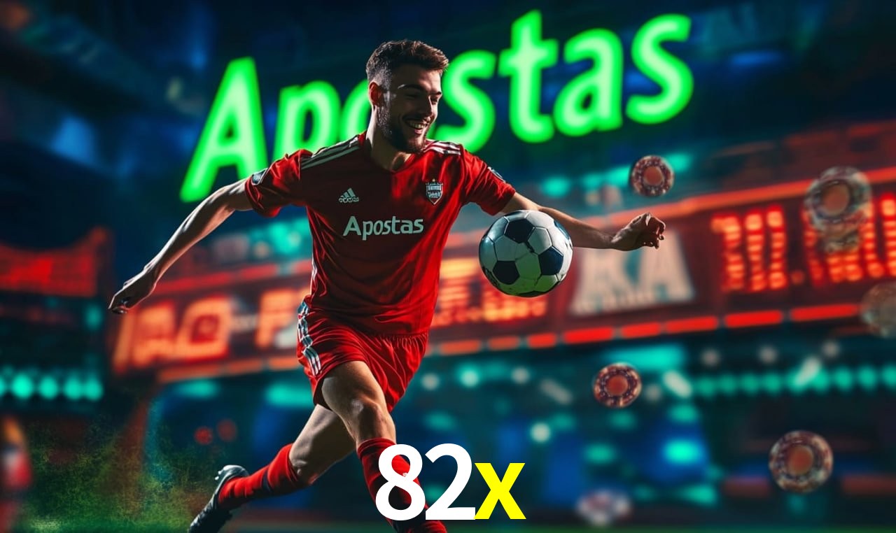 Roda da fortuna na 82x