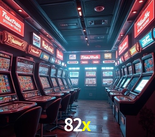 Jogos populares e pagamentos rápidos na 82x
