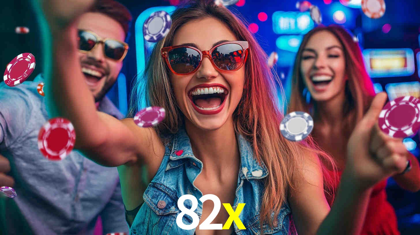 A Experiência Imersiva dos Cassinos Ao Vivo no 82x
