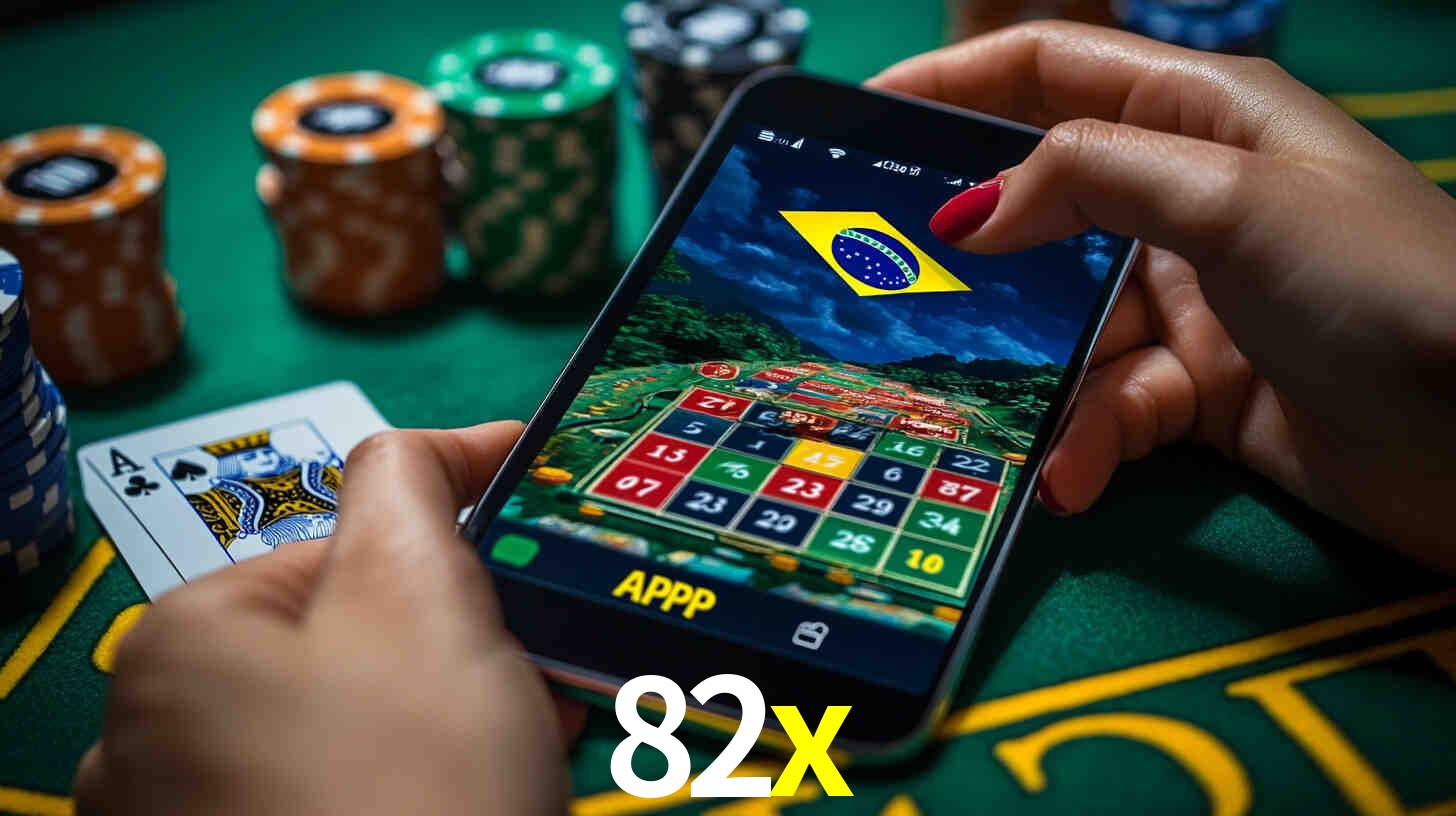Descubra o Programa VIP da 82x: Vantagens Exclusivas para Jogadores