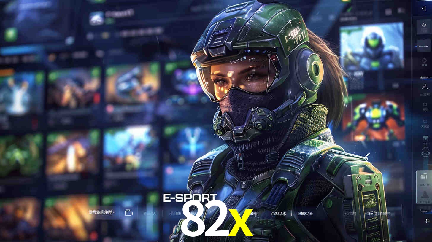 APP oficial da 82x para mobile